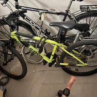 BTWIN ROCKRIDER 500  bici junior escursionismo