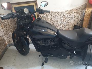 low rider s 117 Harley-Davidson 