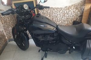 low rider s 117 Harley-Davidson 