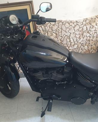 low rider s 117 Harley-Davidson 