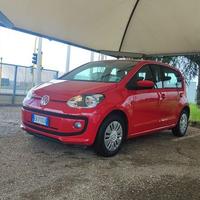 Volkswagen up! 1.0 44kW move ASG