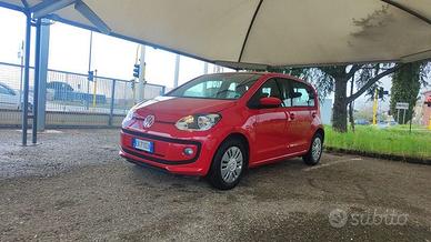Volkswagen up! 1.0 44kW move ASG
