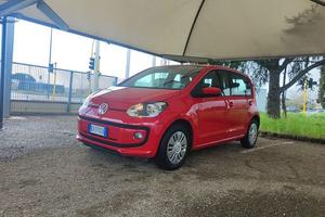 Volkswagen up! 1.0 44kW move ASG