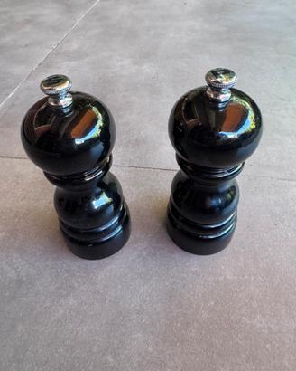 Set macinapepe e macinasale Paris Peugeot da cm.12
