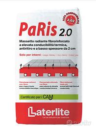 Massetto Paris 2.0 Laterlite Leca