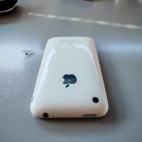 Apple iPhone 3G bianco 16Gb
