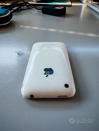 Apple iPhone 3G bianco 16Gb
