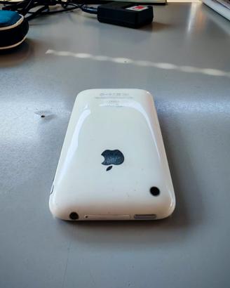 Apple iPhone 3G bianco 16Gb
