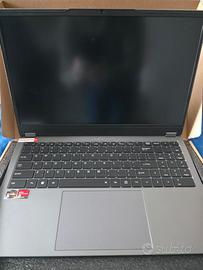 Nuovo Notebook Portatile Touchscreen 15,6" Ryzen