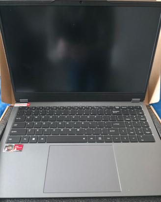 Nuovo Notebook Portatile Touchscreen 15,6" Ryzen