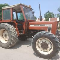 Trattore Fiat 666 DT