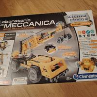 Laboratorio di Meccanica Clementoni