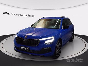 SKODA Kamiq 1.0 tsi black dots 115cv