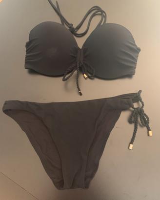Bikini nero Chantell