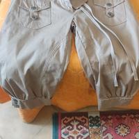 Pantaloni donna al ginocchio Muchacha tg. 38