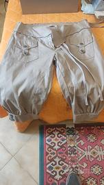 Pantaloni donna al ginocchio Muchacha tg. 38