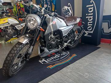 MOTOCICLO MOTO MONDIAL HIPSTER - HPS 300