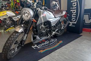 MOTOCICLO MOTO MONDIAL HIPSTER - HPS 300