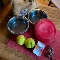 Set accessori per cani