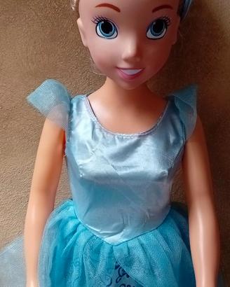Bambola Cenerentola 90 cm