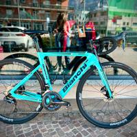 Corsa elettrica - BIANCHI Aria e-Road Ultegra Di2