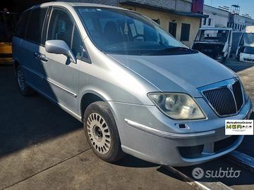 Ricambi Lancia Phedra 2.2 Diesel 2004