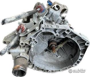 CAMBIO FIAT 500 CINQUECENTO 1.200 BENZINA 3 porte