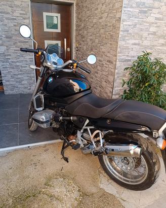 BMW r850r special edition 