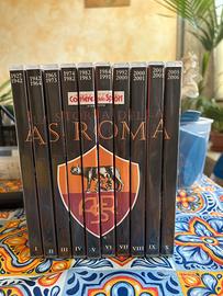 AsRoma storia completa in DVD