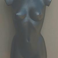 Busti manichino donna neri – Attrezzatura negozio 