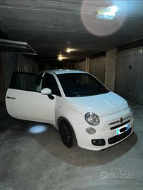 FIAT 500S 1.3Mtj 100cv