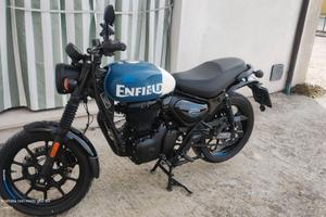 Royal Enfield Hunter 350