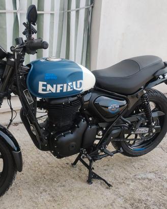 Royal Enfield Hunter 350