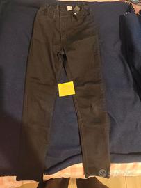 Jeans neri &DENIM 146 cm 10.11 skinny fit bambina