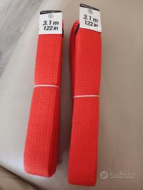 cintura arancione Judo/arti marziali decathlon 