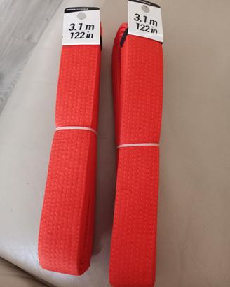 cintura arancione Judo/arti marziali decathlon 