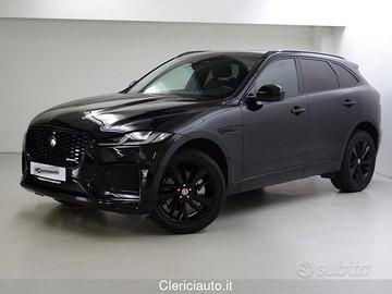 Jaguar F-Pace 2.0 D 163 CV AWD aut. R-Dynamic S