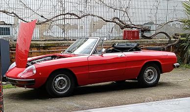 Alfa Romeo Spider 2.0 Veloce