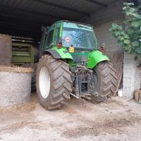 Deutz agrotron 130