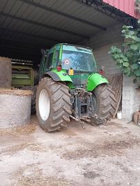 Deutz agrotron 130