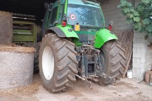 Deutz agrotron 130