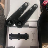 Pedivelle in carbonio Riro