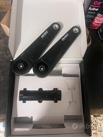 Pedivelle in carbonio Riro