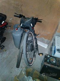 E-bike bici elettrica 250w Ancheer