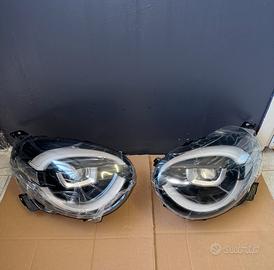 Fari Full LED 500x nuovi con pellicola