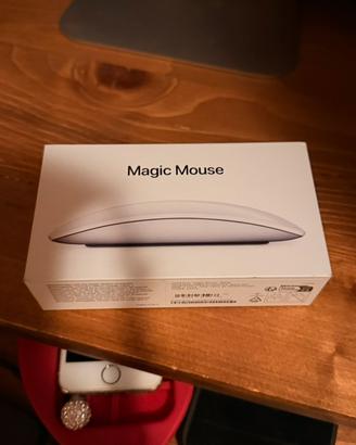 Magic mouse