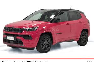 Jeep Compass 1.3 turbo t4 phev s 4xe auto