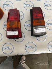 FANALI FIAT PANDA 1 SERIE