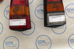 FANALI FIAT PANDA 1 SERIE