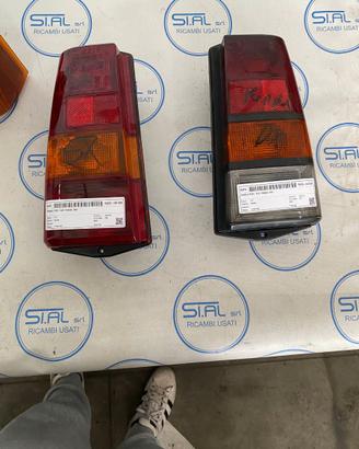 FANALI FIAT PANDA 1 SERIE
